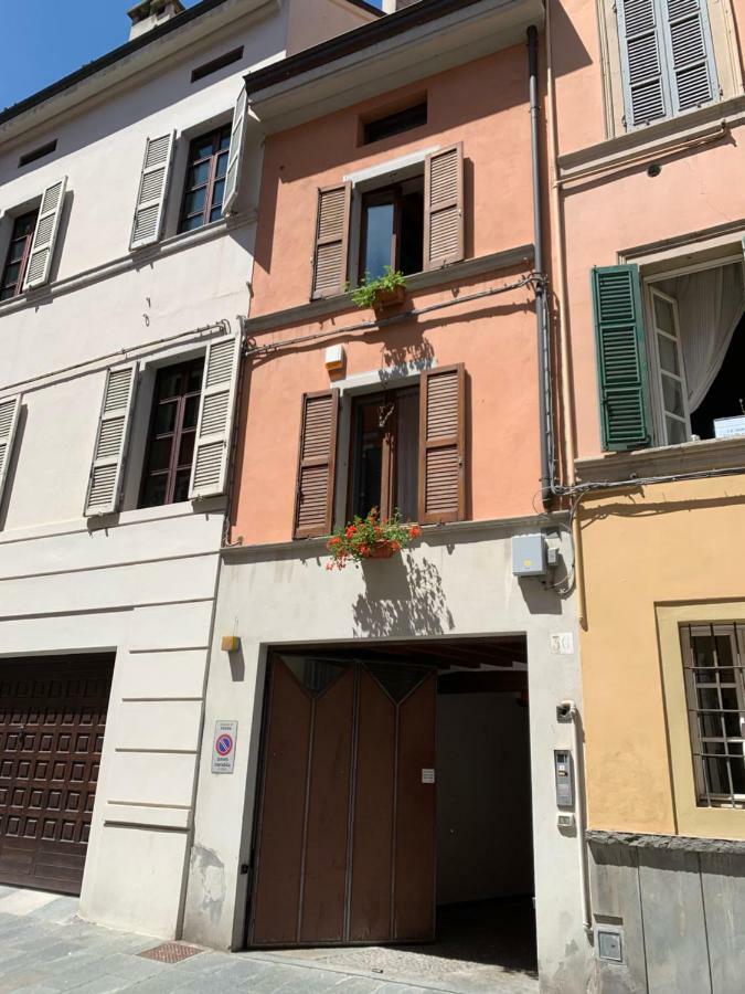 Le Camere Di Bsuites Affittacamere Parma Kültér fotó